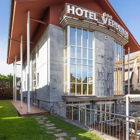 Hotel Verdemar Рибадесела Екстериор снимка