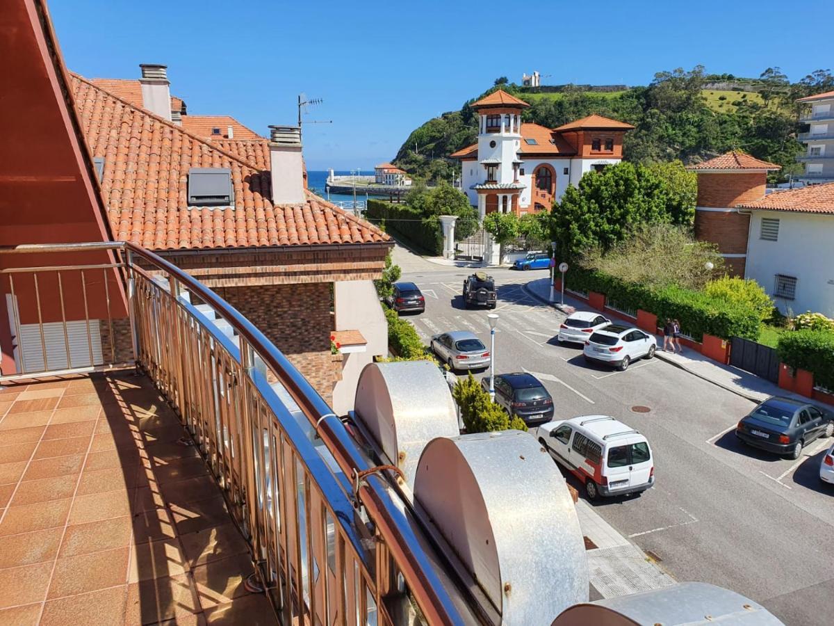 Hotel Verdemar Рибадесела Екстериор снимка