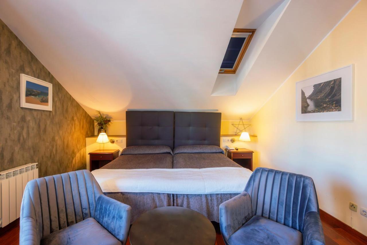 Hotel Verdemar Рибадесела Екстериор снимка