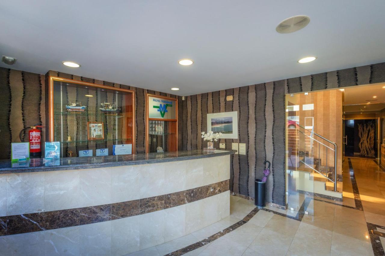 Hotel Verdemar Рибадесела Екстериор снимка