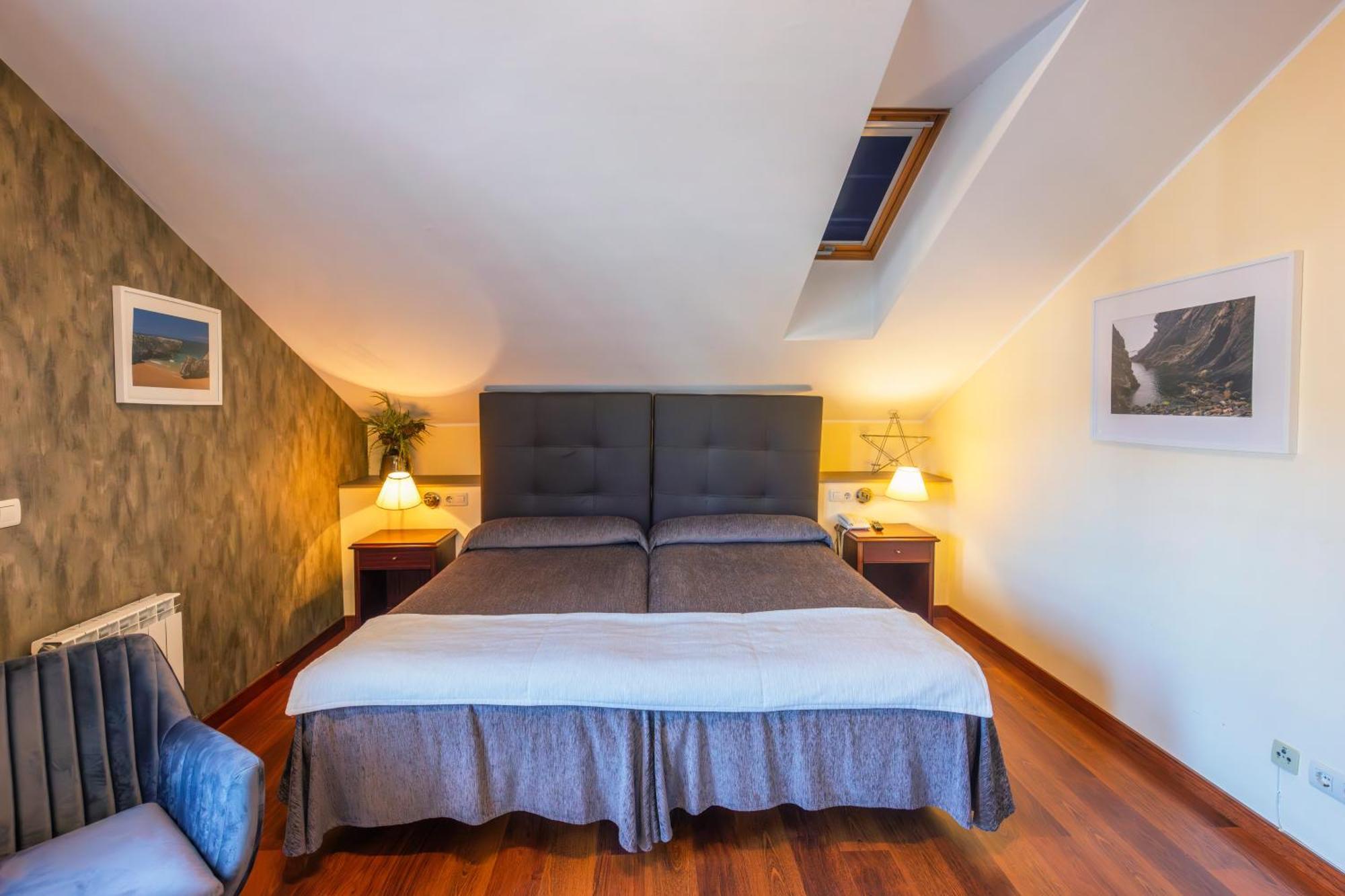 Hotel Verdemar Рибадесела Екстериор снимка