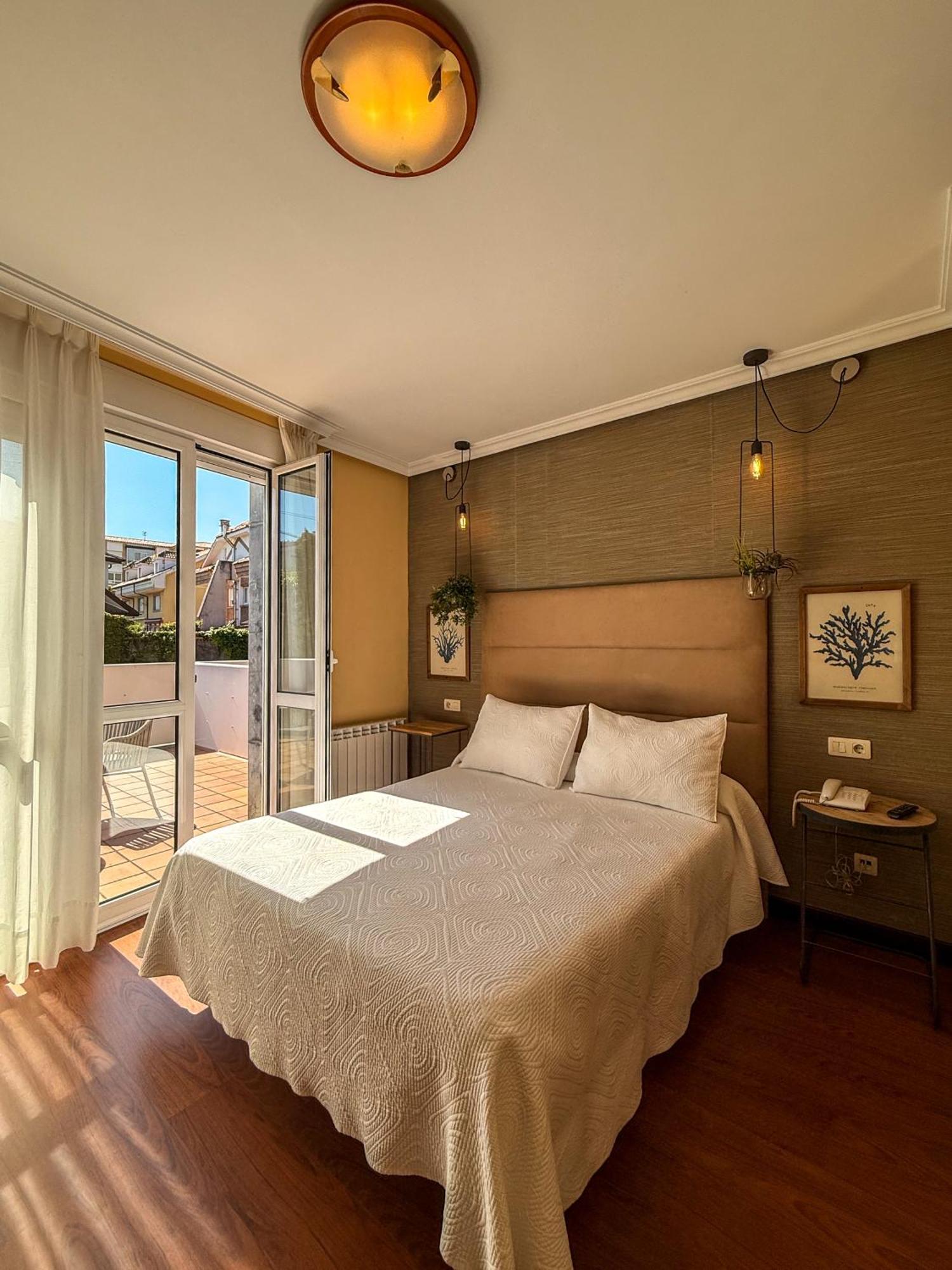 Hotel Verdemar Рибадесела Екстериор снимка