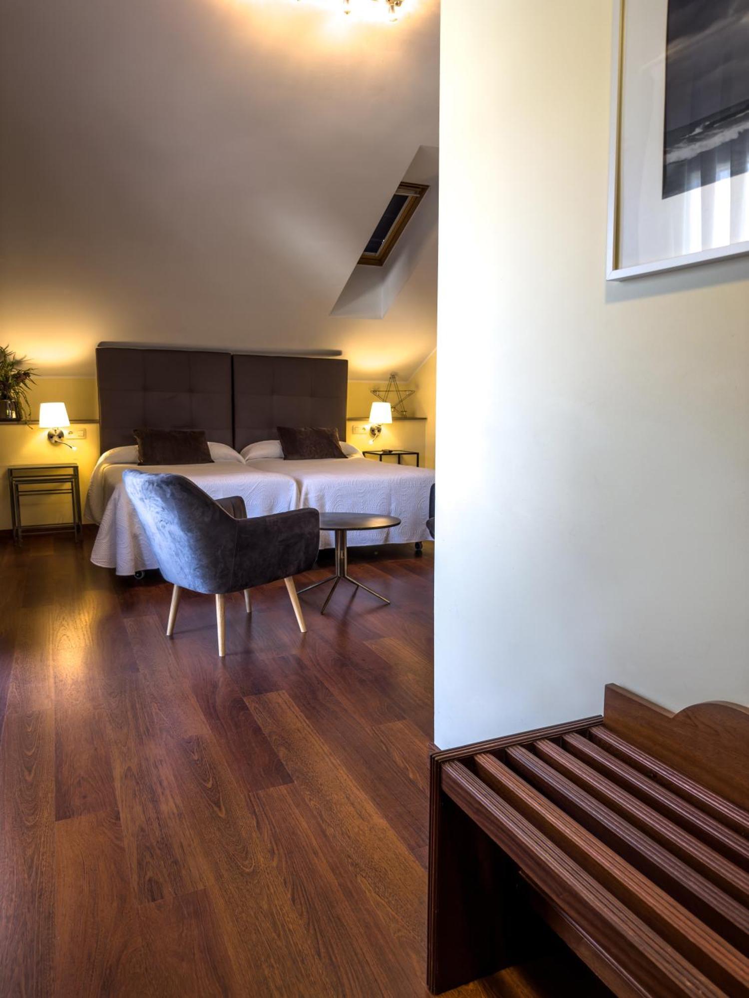 Hotel Verdemar Рибадесела Екстериор снимка