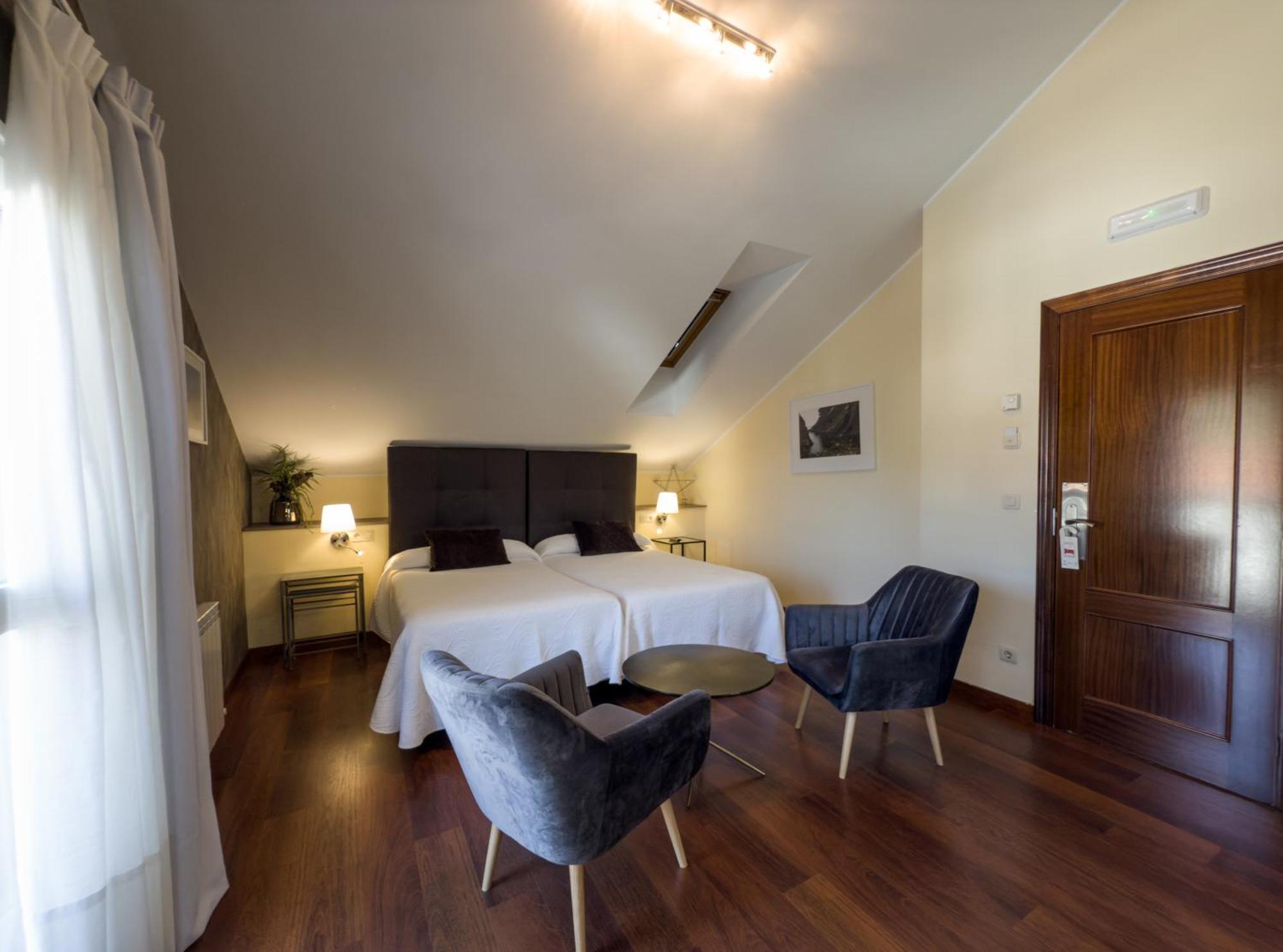 Hotel Verdemar Рибадесела Екстериор снимка