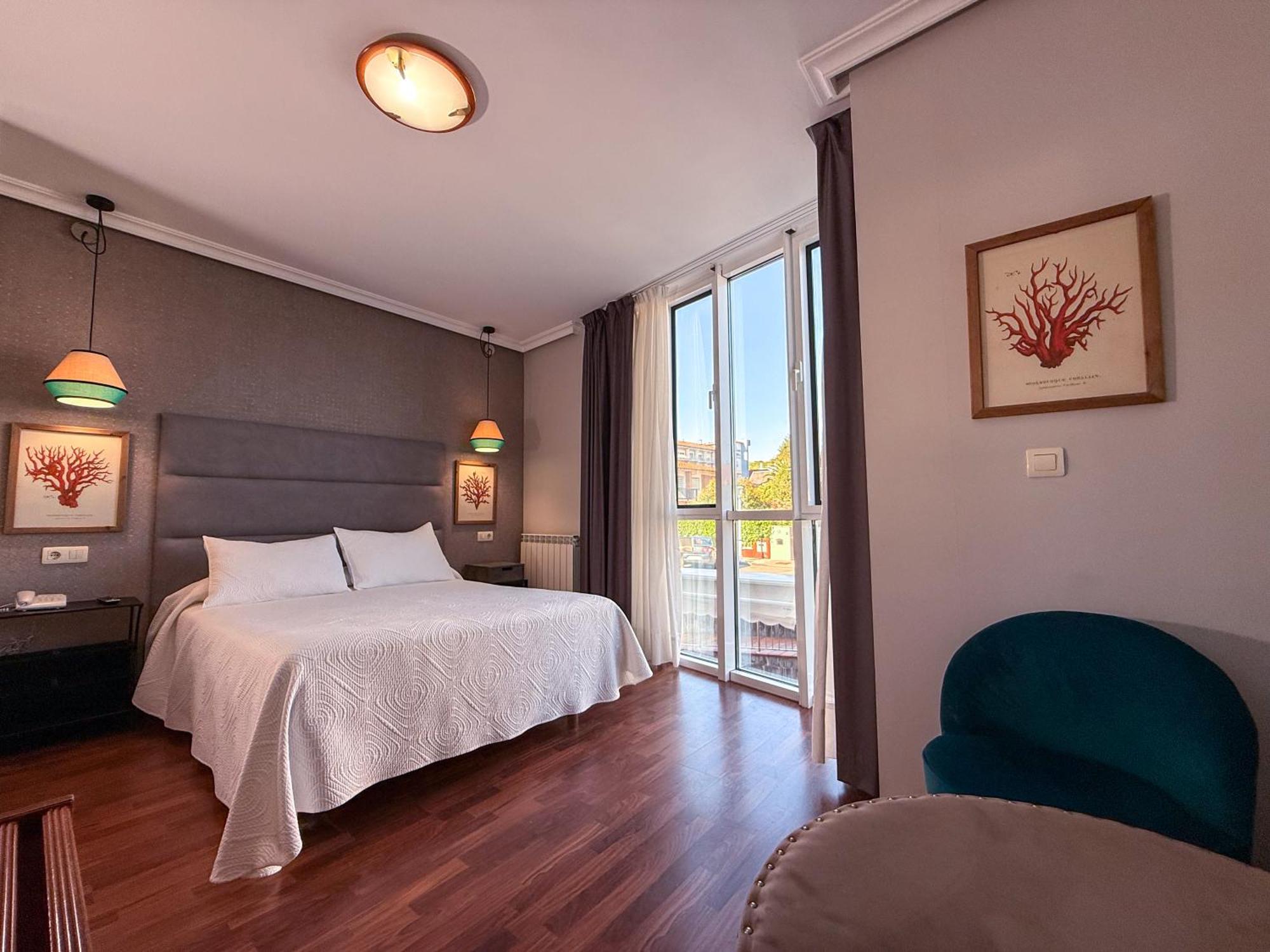 Hotel Verdemar Рибадесела Екстериор снимка