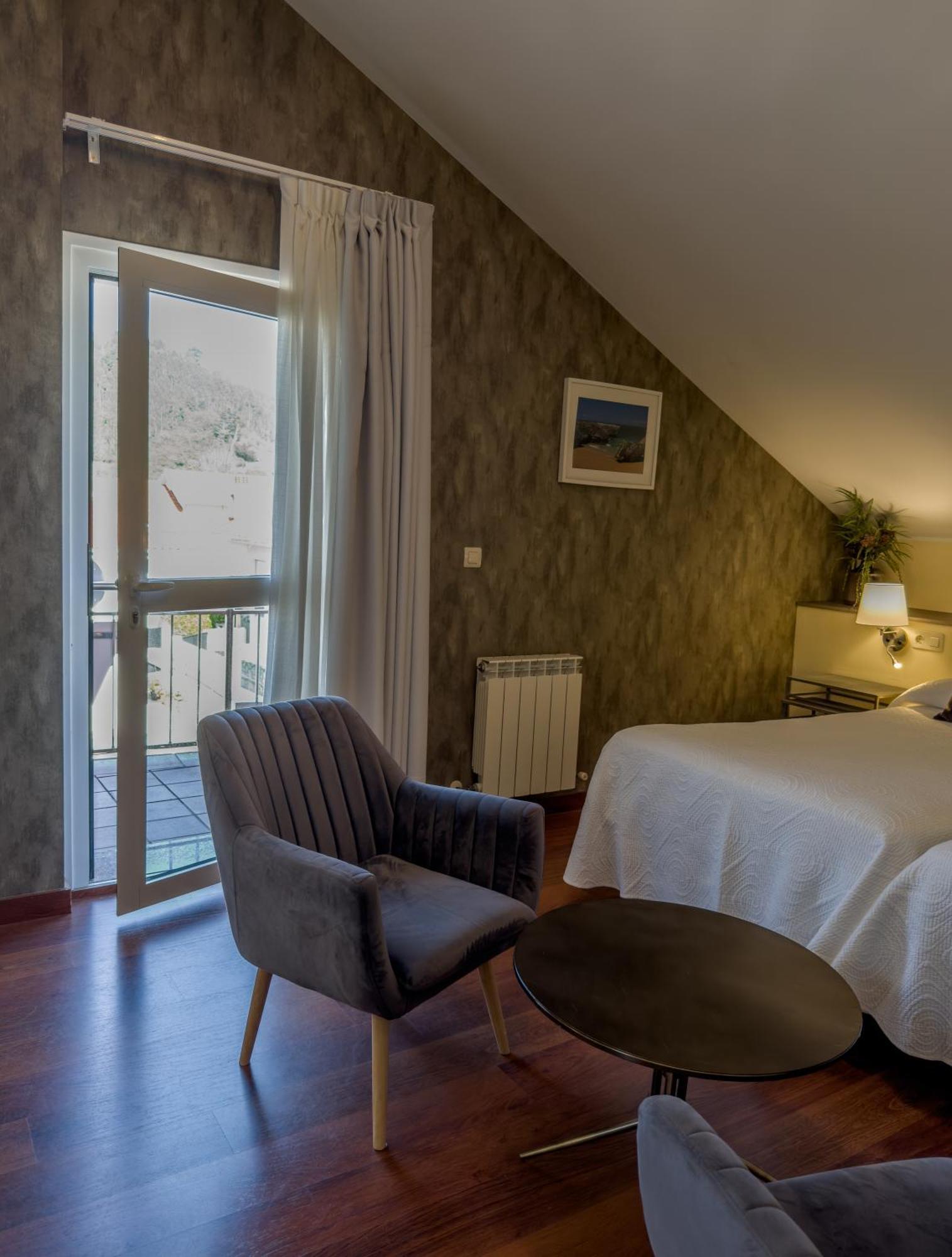 Hotel Verdemar Рибадесела Екстериор снимка